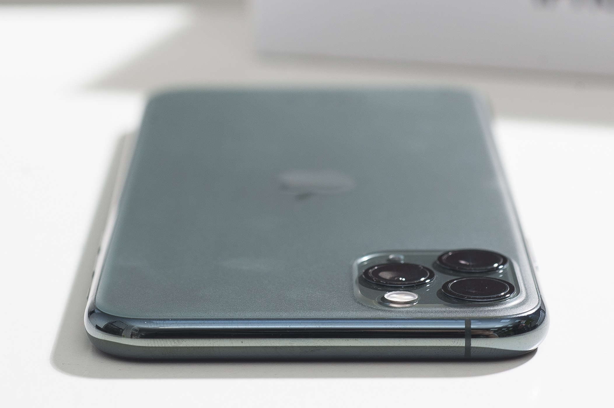 iPhone 11 Pro Max 64gb, Midnight Green (MWH22) б/у